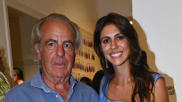 Ana Cristina Portillo Domecq y Fernando Portillo