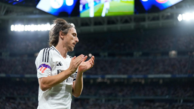 Luka Modric va a tener un papel protagonista esta temporada