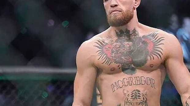Connor McGregor, en una imagen de archivo