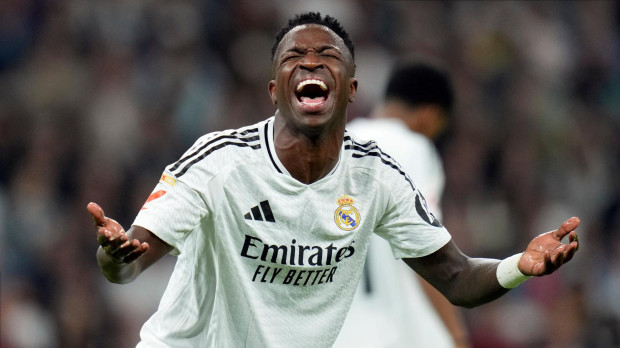 Vinicius es uno de los 'enemigos' de la afición del Atlético de Madrid