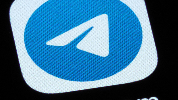 Logo de Telegram