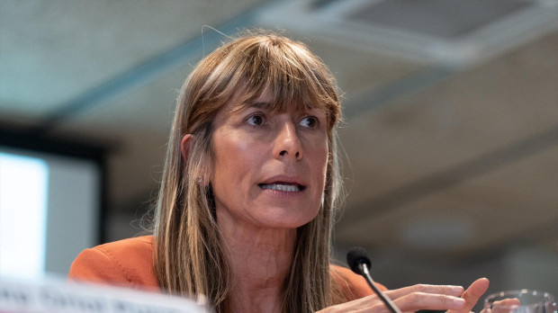 Begoña Gómez, en una imagen de 2023
