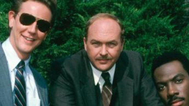John Ashton en Superdetective en Hollywood