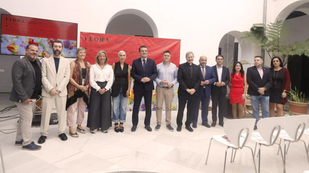 Presentación de la edición de Flora 2024