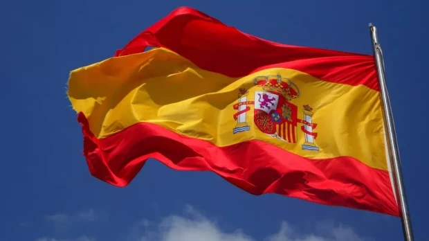 Bandera de España