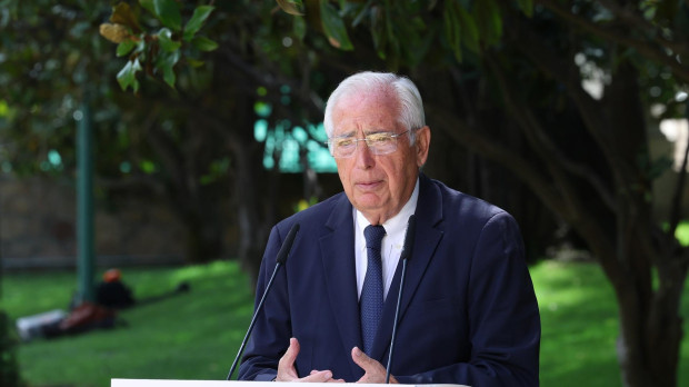El presidente de Melilla, Juan José Imbroda