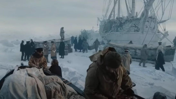 Imagen de la serie The Terror