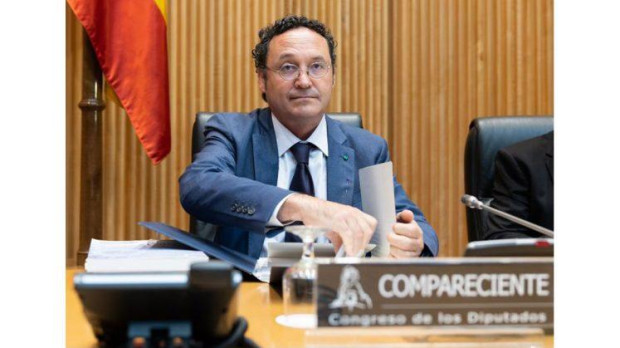El fiscal general del Estado, Álvaro García Ortiz