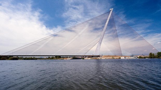 Puente de Castilla-La Mancha, en Talavera de la Reina