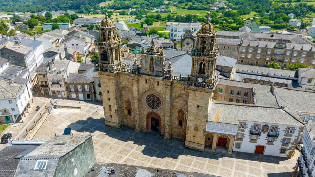 Se celebra en Mondoñedo (Lugo)