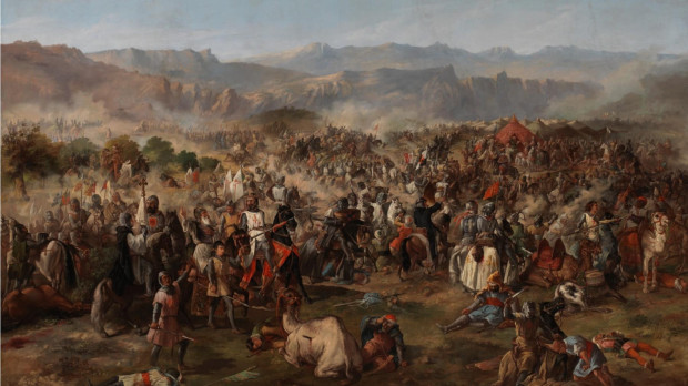 Batalla de las Navas de Tolosa