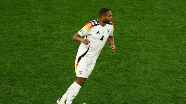Jonathan Tah es de los favoritos de Ancelotti