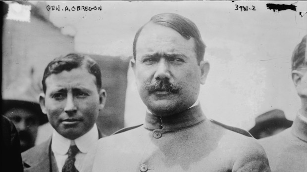 Álvaro Obregón, el magnicidio más dramático en la historia de México