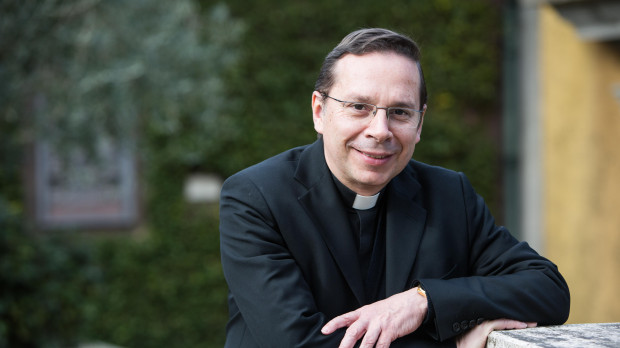 Mariano Fazio, vicario auxiliar de la prelatura del Opus Dei