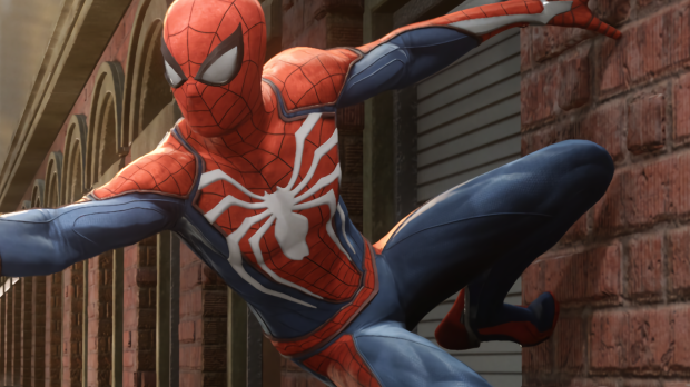 Spider-Man