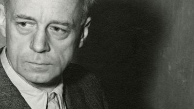Ribbentrop en su celda de Nuremberg tras los juicios