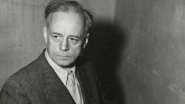 Ribbentrop en su celda de Nuremberg tras los juicios