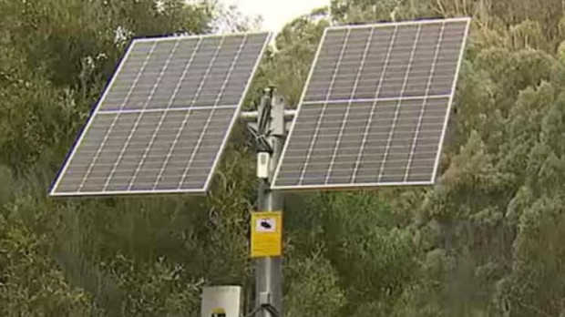 El nuevo radar dispone hasta de placas solares