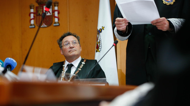El Fiscal General del Estado, Álvaro García Ortiz
