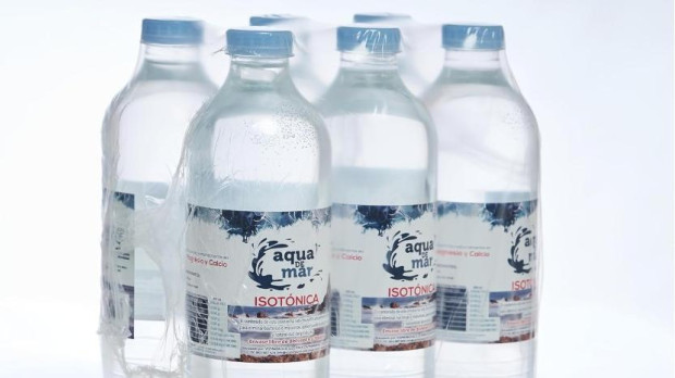Agua de mar