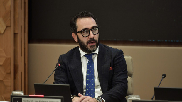 El comisionista del caso Koldo, Víctor de Aldama