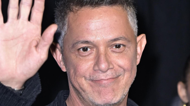 Singer Alejandro Sanz attending 2024 Billboard Latin Music Awards, Medley, USA - 17 Oct 2024 *** Local Caption *** .