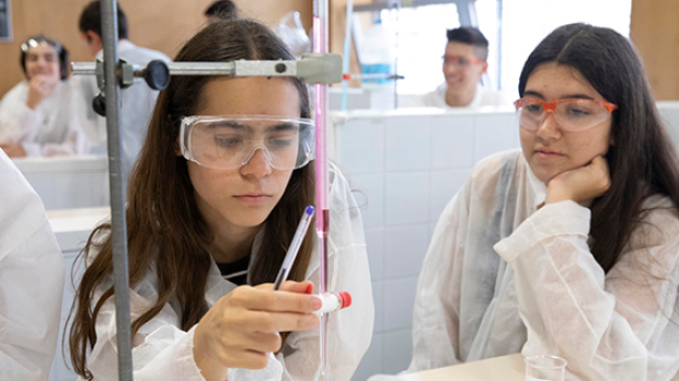 Estudiantes de Formación Profesional
