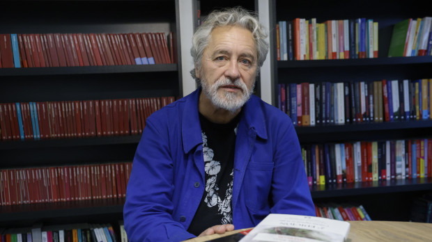 Manuel Rivas, nuevo Premio Nacional de las Letras Españolas