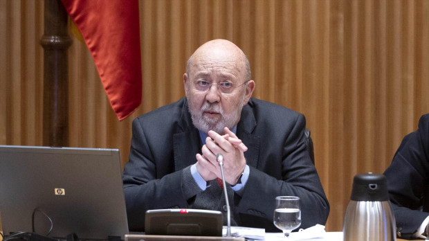 El presidente del centro de Investigaciones Sociológicas (CIS), José Félix Tezanos,