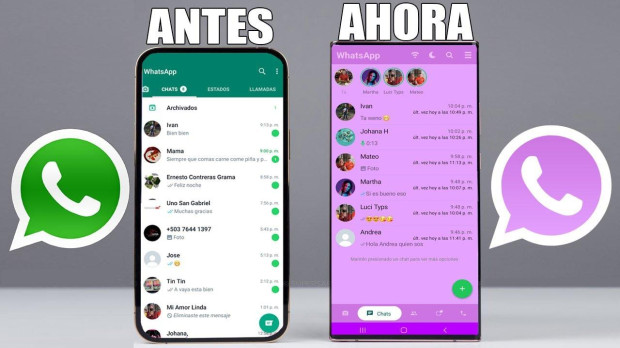 color whatsapp
