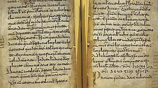 Códice 60 del Monasterio de San Millán custodiado en la Real Academia de la Historia
