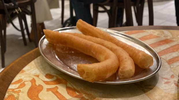churros de Granada