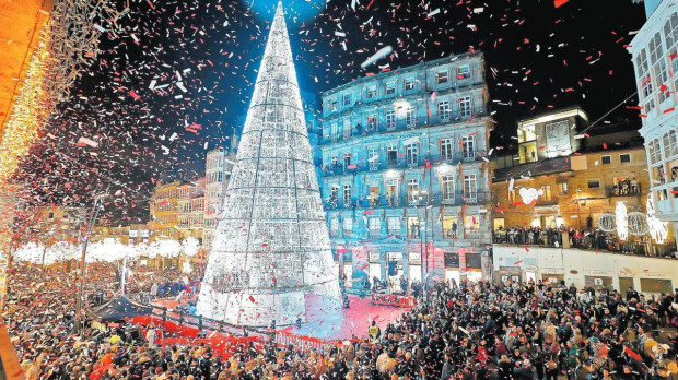 navidad vigo