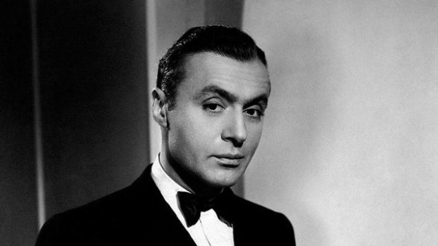El actor Charles Boyer en 1939