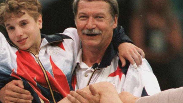 Bela Karolyi ha muerto a los 82 años