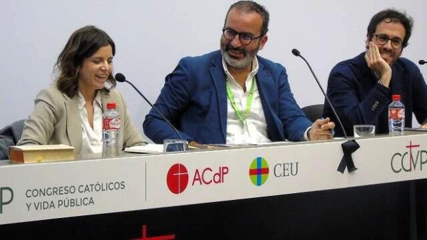Ana Iris, Pablo Velasco y Freire
