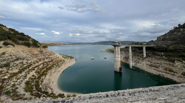 Los embalses acumulan a fecha de hoy 510,92 hectómetros cúbicos de agua