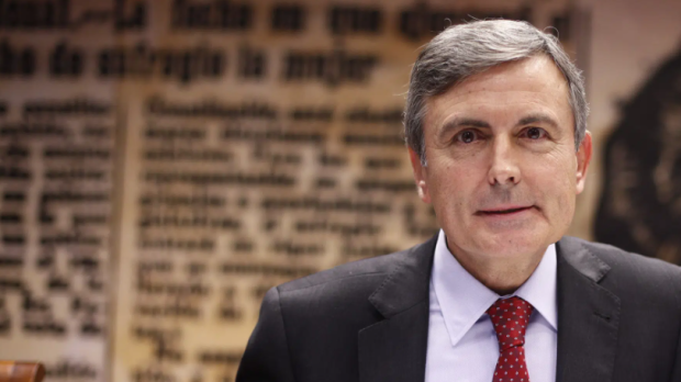Pedro Saura, presidente de Correos