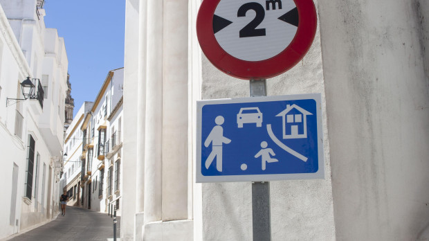 Esta señal se está haciendo muy habitual en ciudades y pueblos