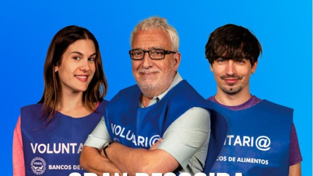Bancos de alimentos