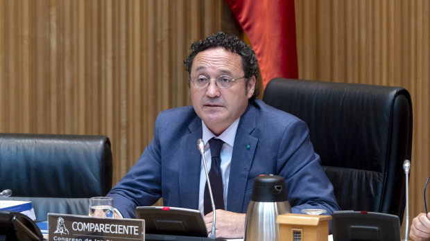 El Fiscal General del Estado, Álvaro García Ortiz