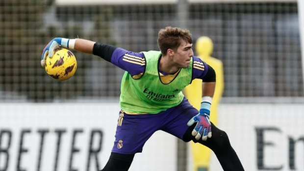 Fran González renovará con el Real Madrid