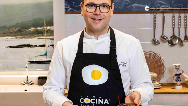 Pasión por el marisco, en Canal Cocina