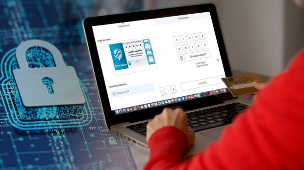 comprar Lotería de Navidad online