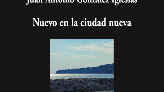 Portada del libro 'Nuevo en la ciudad nueva'
