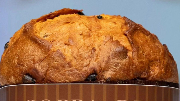 El mejor panettone del mundo está en la pastelería Suca'l de Barcelona