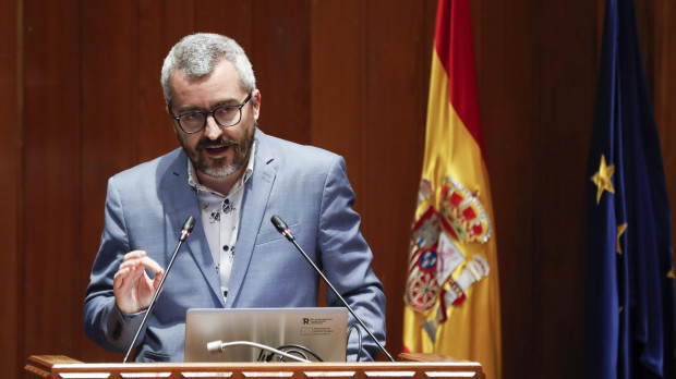 Javier Padilla, Secretario de Estado de Sanidad