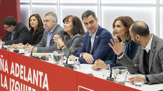 La reunión de la Ejecutiva del PSOE del lunes, tras el Congreso Federal de Sevilla