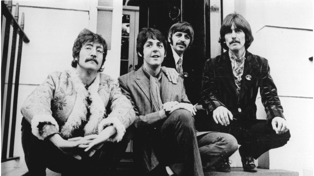 CANTANTES THE BEATLES PAUL MCCARTNEY GEORGE HARRISON RINGO STARR JOHN LENNON *** Local Caption *** CANTANTES THE BEATLES PAUL MCCARTNEY GEORGE HARRISON RINGO STARR JOHN LENNON
