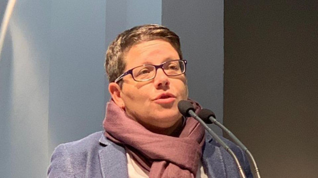 La socialista Isabel García, exdirectora del Instituto de la Mujer